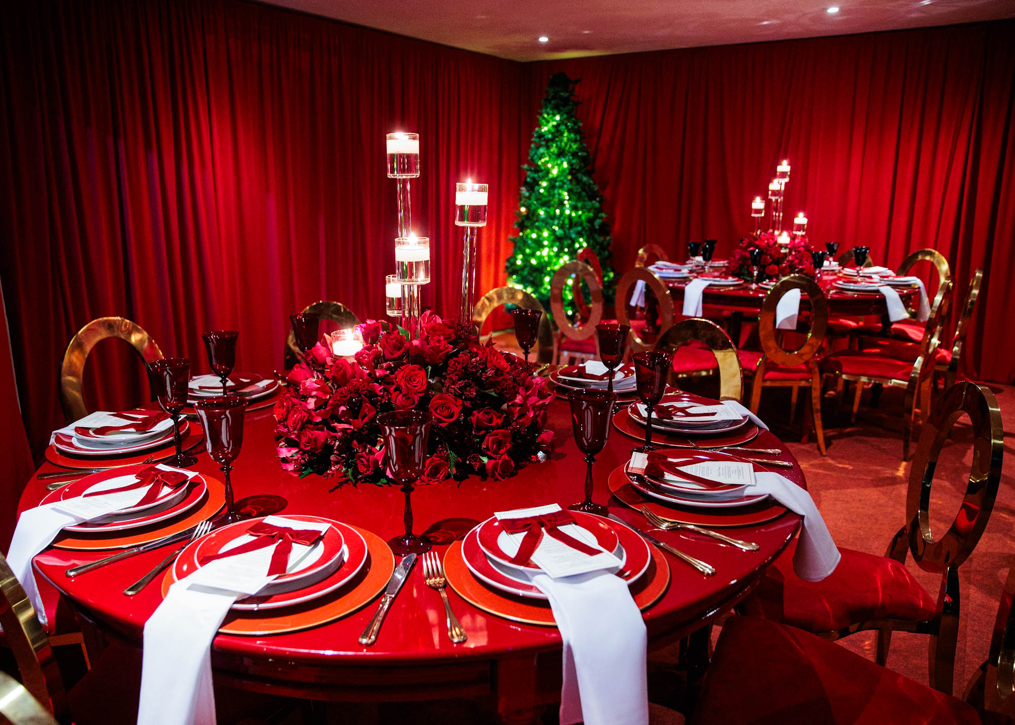 Festa de Natal de Andrea Guimarães - Foto: Clayton Felizardo / Brazilnews