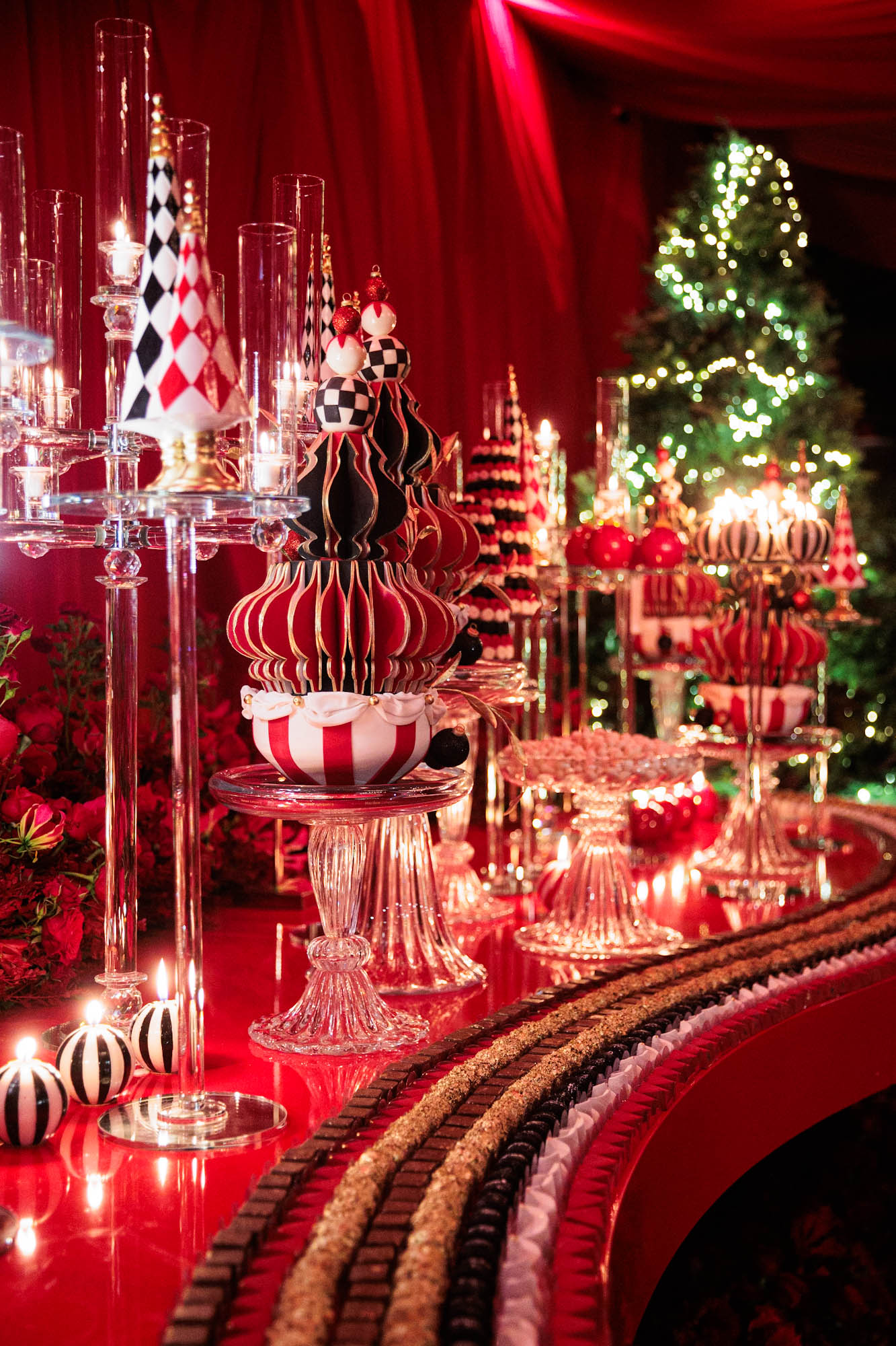 Festa de Natal de Andrea Guimarães - Foto: Clayton Felizardo / Brazilnews