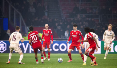 José Mourinho deixa fortes elogios a jogador do Ajax: «É mesmo muito bom»