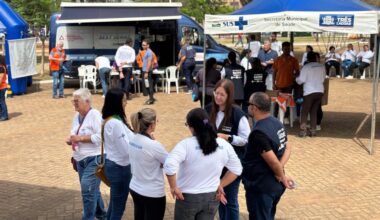 Dia D Municipal de Combate às Arboviroses mobiliza população e é considerado um sucesso em Três Lagoas – Prefeitura Três Lagoas