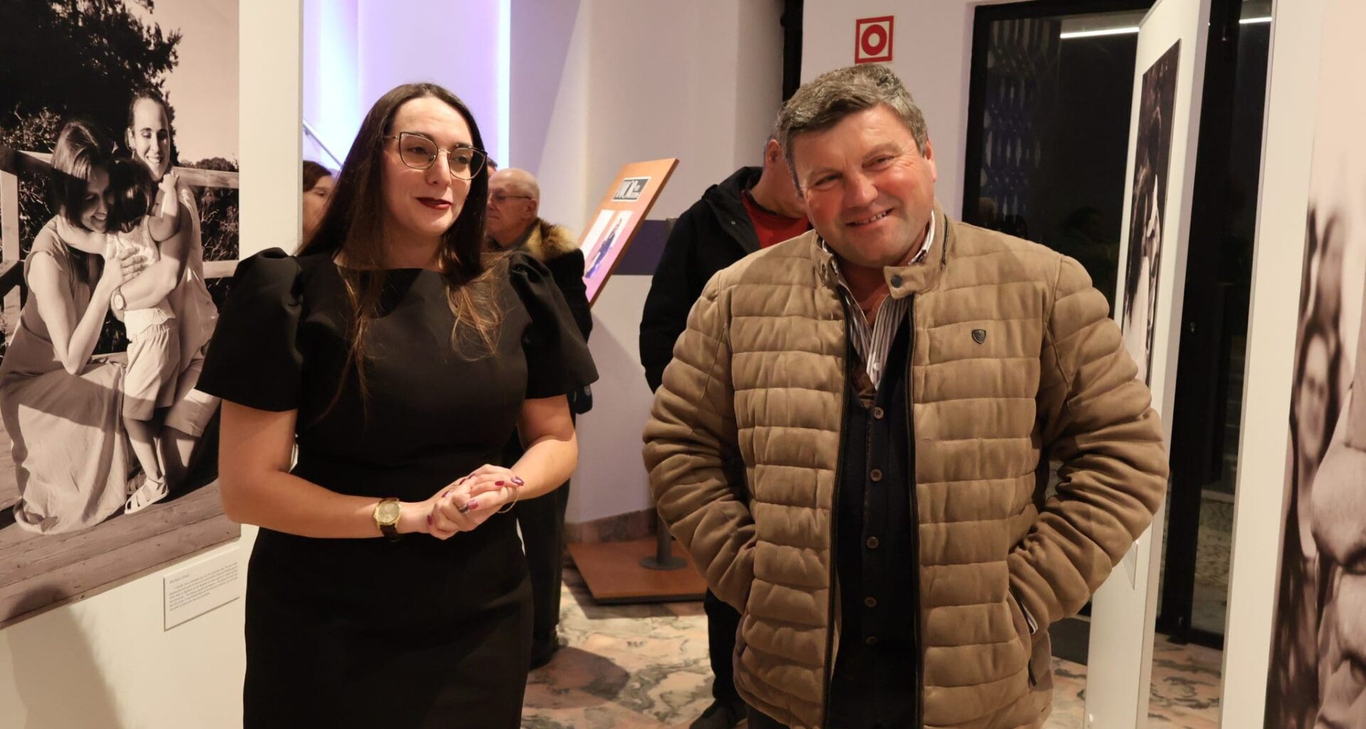 Sem filtros, calipolense Ana Pedras “ilumina” Vila Viçosa com o poder do amor