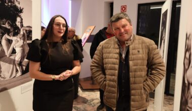 Sem filtros, calipolense Ana Pedras “ilumina” Vila Viçosa com o poder do amor