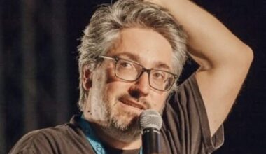 Nuno Markl hospitalizado após sofrer AVC