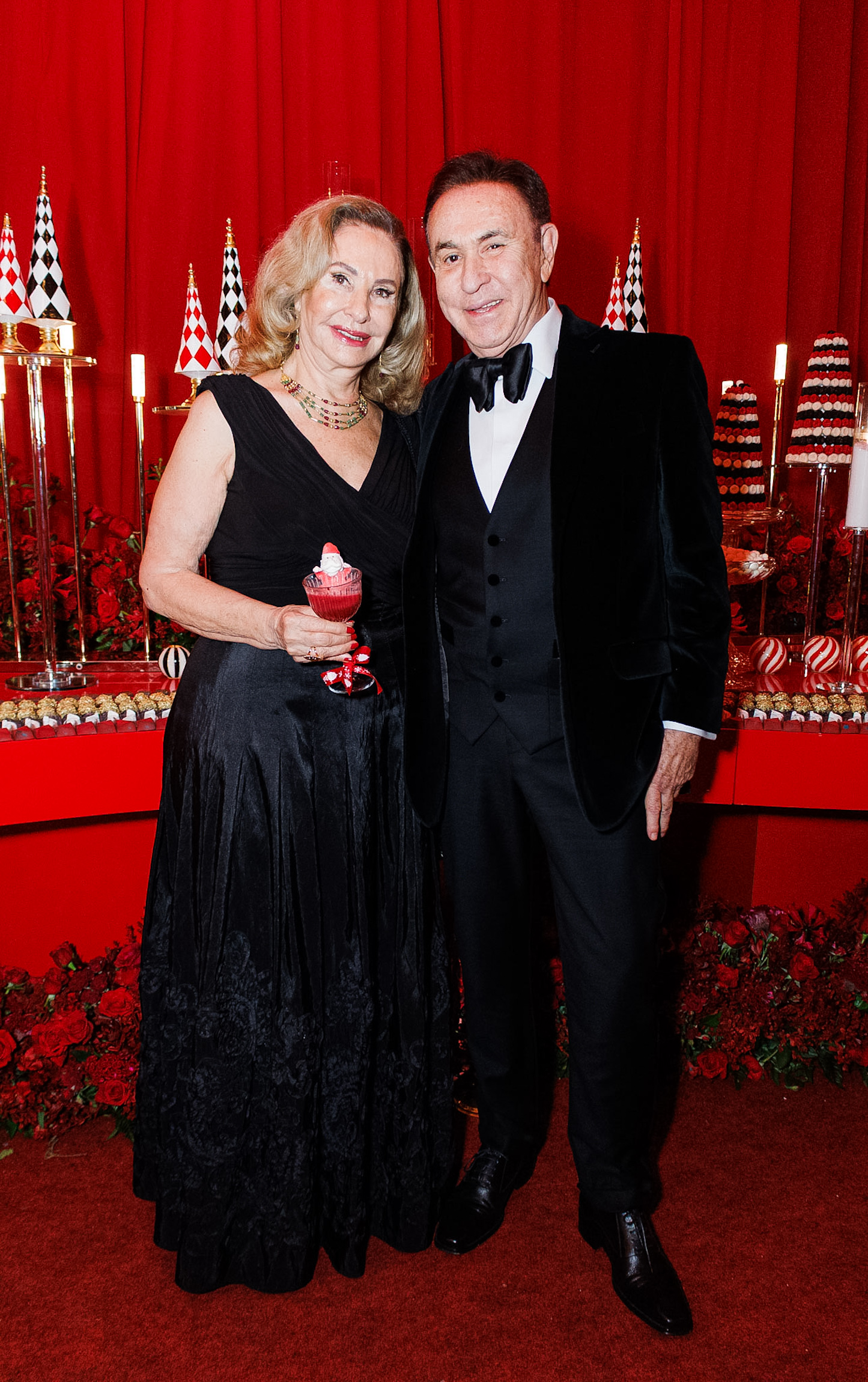 Amaury Jr. e Celina Ferreira - Foto: Clayton Felizardo / Brazilnews