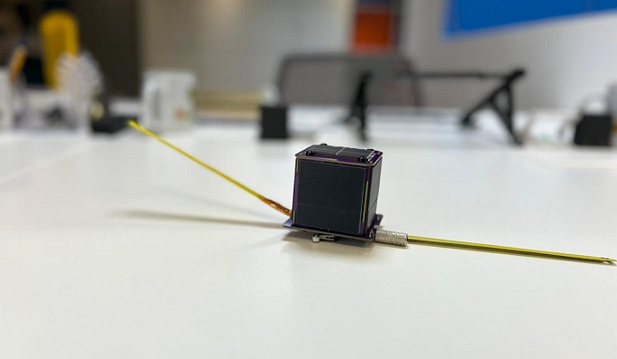 Ideia Space lança primeira constelação de satélites educacionais em missão operada pela SpaceX