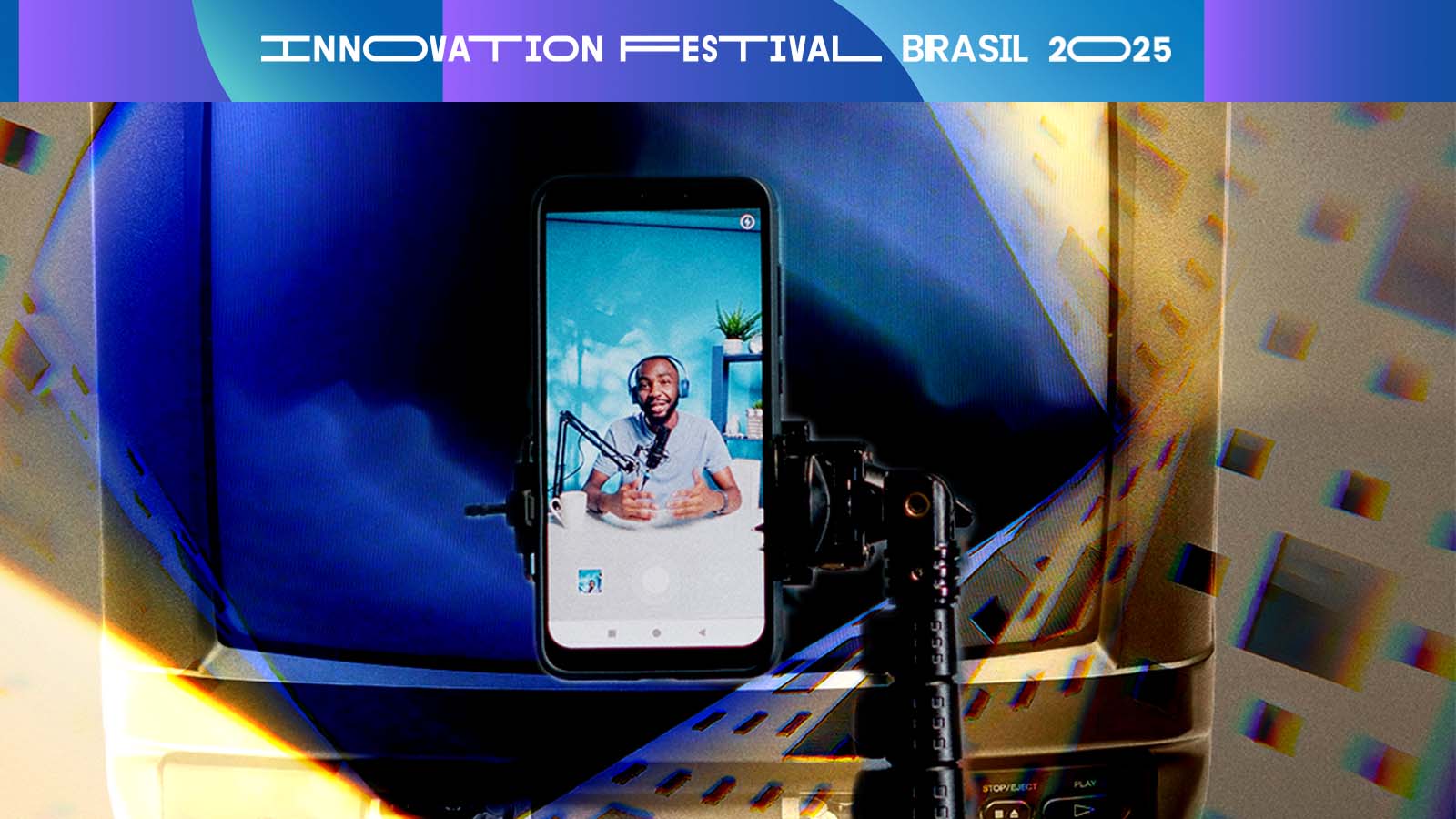 A nova era do entretenimento em vídeo não vem aí – ela já chegou