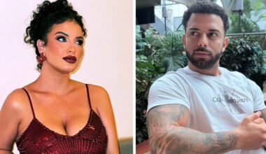 Vanessa, irmã de Fábio, reage após acidente e mostra imagem: "Felizmente estamos bem..."