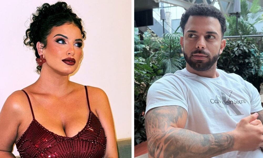 Vanessa, irmã de Fábio, reage após acidente e mostra imagem: "Felizmente estamos bem..."