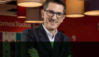 Jean Castro, diretor de rede da Ticket