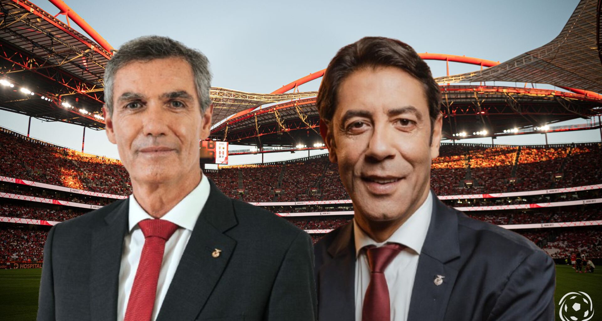 «Benfica está ocupado por gente pouco séria agarrada ao poder»