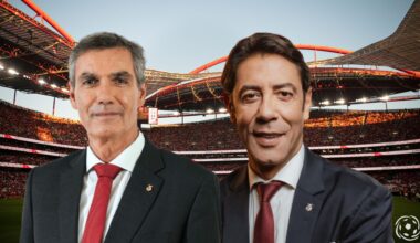 «Benfica está ocupado por gente pouco séria agarrada ao poder»