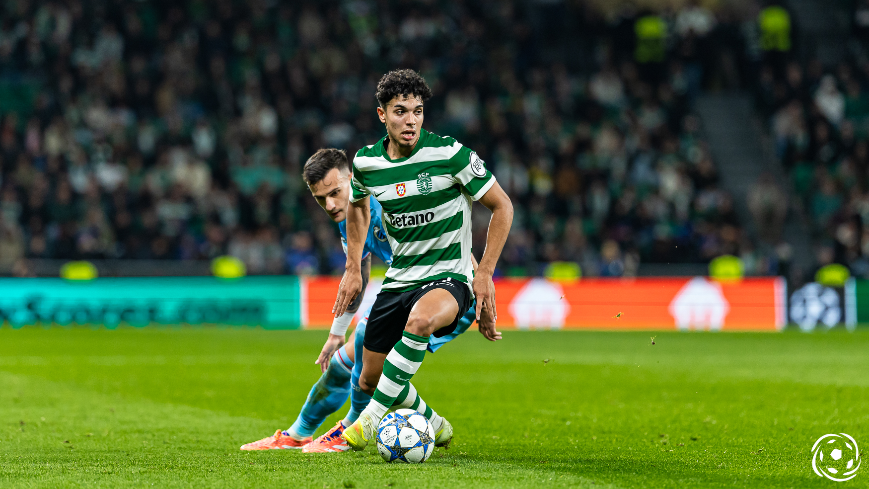 Eis o Ranking UEFA depois de mais uma vitória do Sporting na Champions League