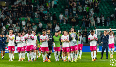 Sporting ainda não conseguiu renovar com promessa que termina contrato em 2026