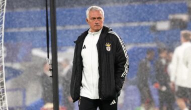 «Não há problema, ele está bem em Portugal e eu em Múrcia»