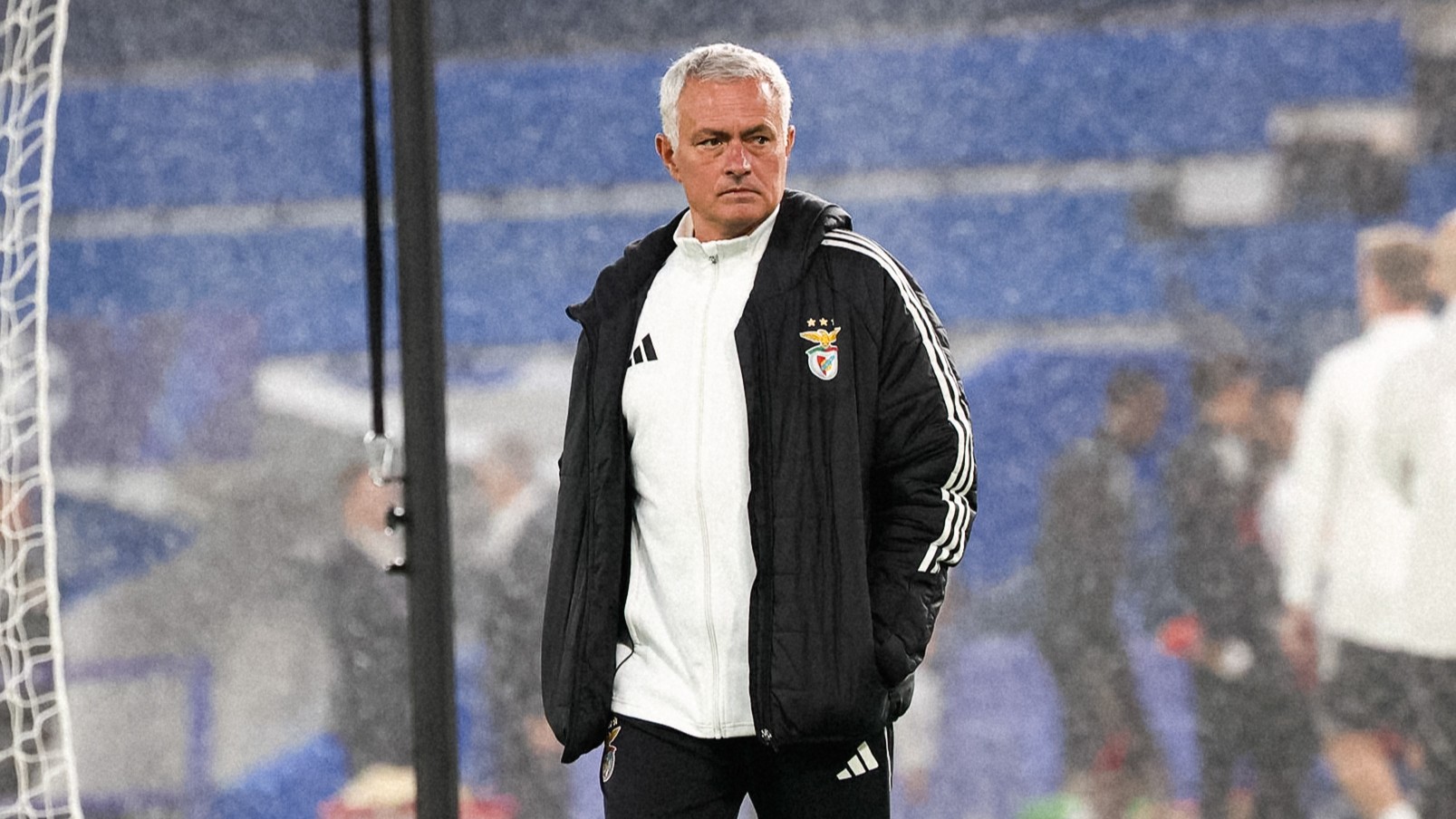 «Não há problema, ele está bem em Portugal e eu em Múrcia»