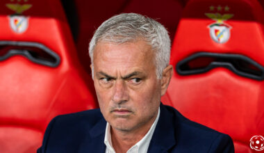 José Mourinho confirma titular no Benfica para o jogo com Casa Pia: «Digo já um que vai jogar...» - Bola na Rede