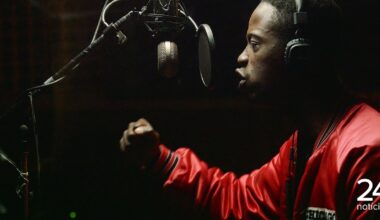 Rapper Ghoya detido em Setúbal durante sessão de estreia de documentário sobre a sua vida - Atualidade