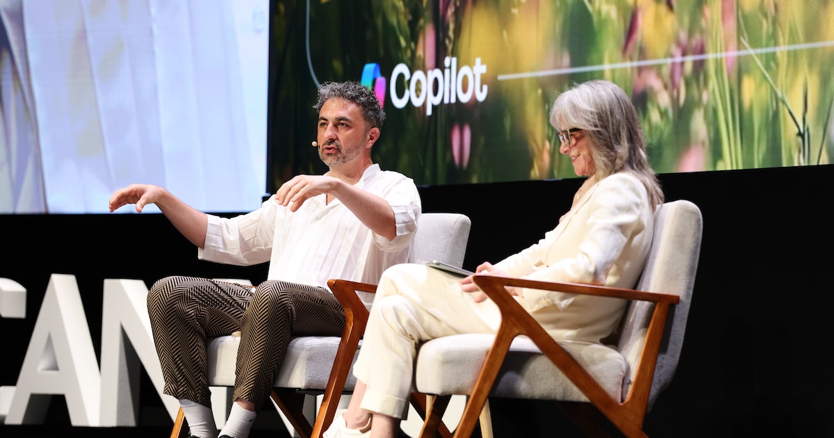 Consciência é exclusiva de seres vivos e buscá-la em máquinas é um erro, diz chefe da Microsoft