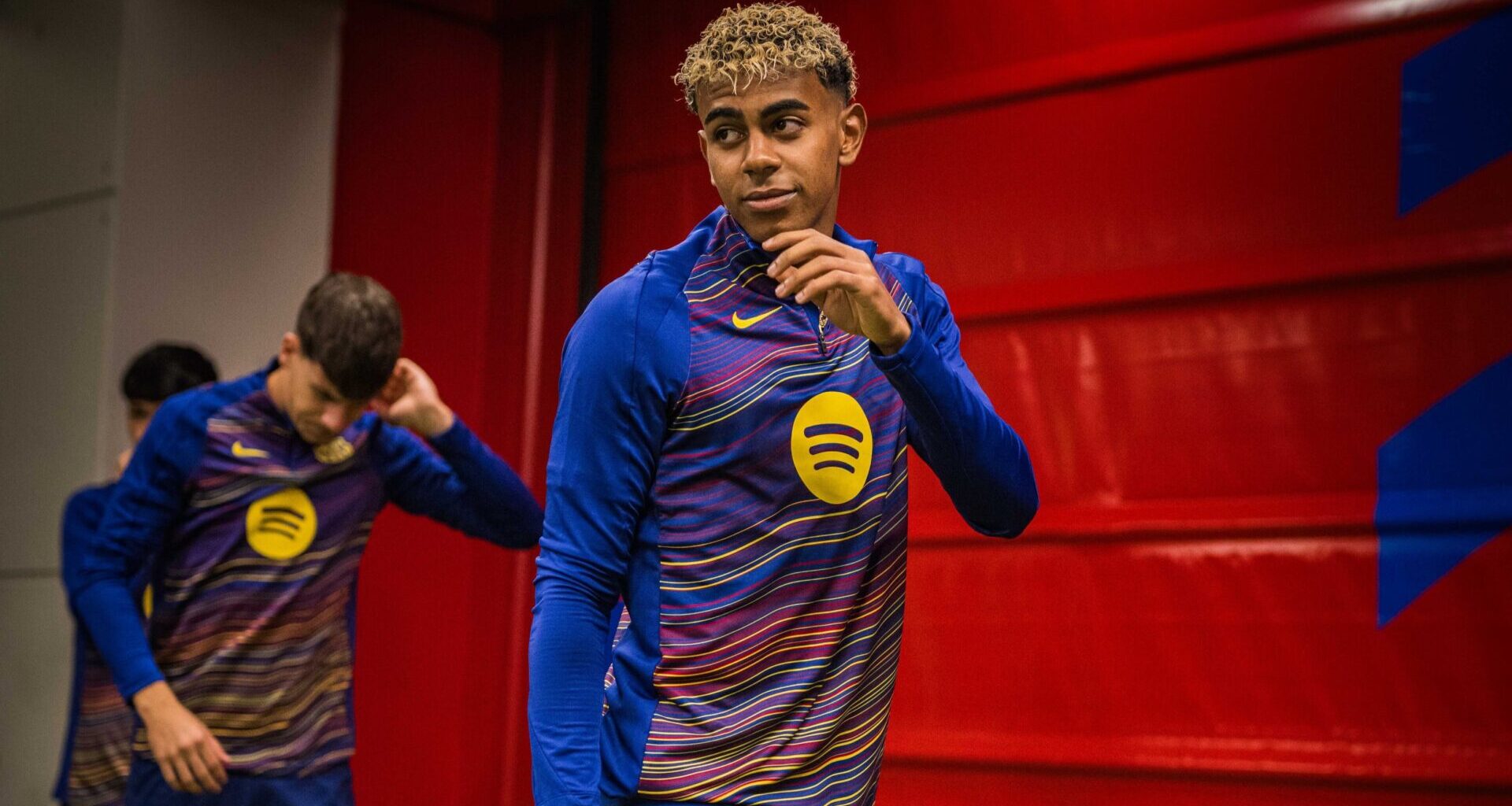 «Lamine Yamal é incrível, mas gostava que a seleção de Espanha gerisse melhor o seu tempo de jogo»