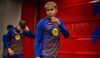 «Lamine Yamal é incrível, mas gostava que a seleção de Espanha gerisse melhor o seu tempo de jogo»