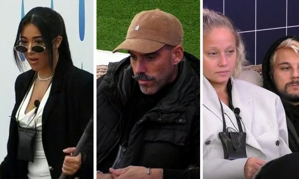 Liliana intrigada com incómodo de Bruno quanto a Dylan e Inês: "É estranho..."