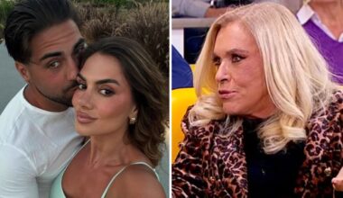 Liliana Filipa surge sem anel de noivado e Teresa Guilherme lamenta: "Tenho muita pena..."