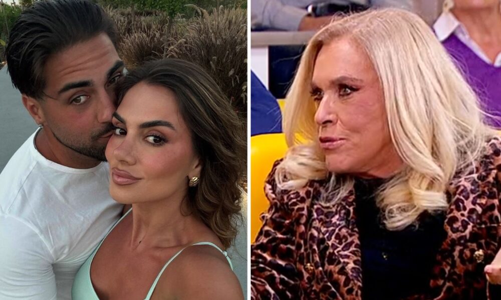 Liliana Filipa surge sem anel de noivado e Teresa Guilherme lamenta: "Tenho muita pena..."
