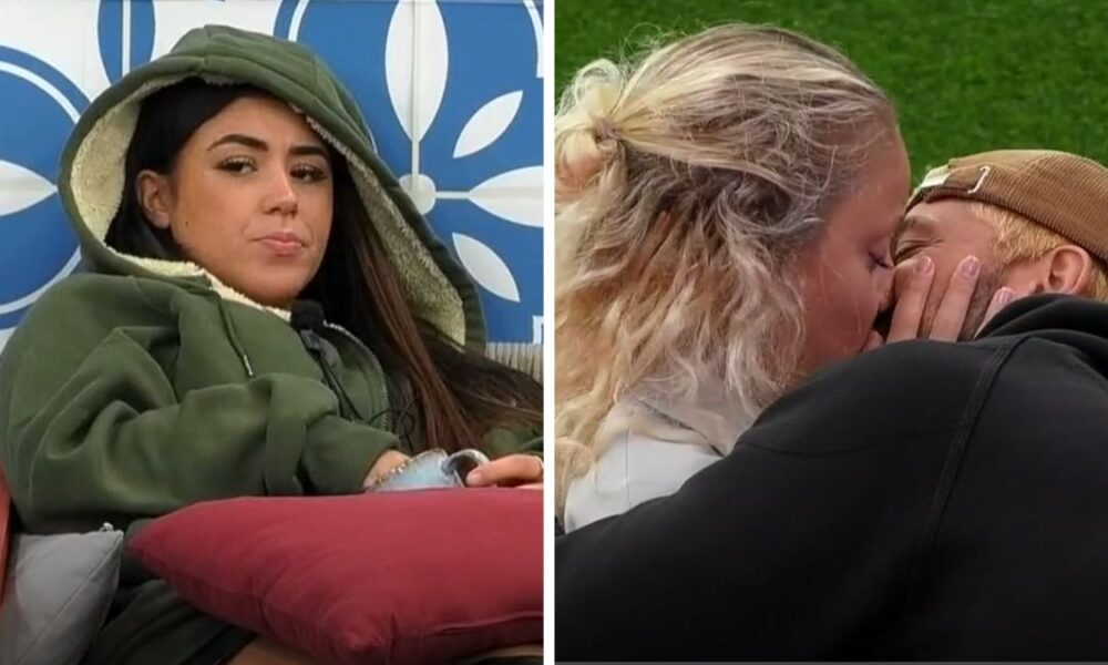 "Forçado, estão a fazer igual..."