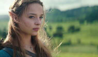 Primeiras imagens do filme The Legend of Zelda