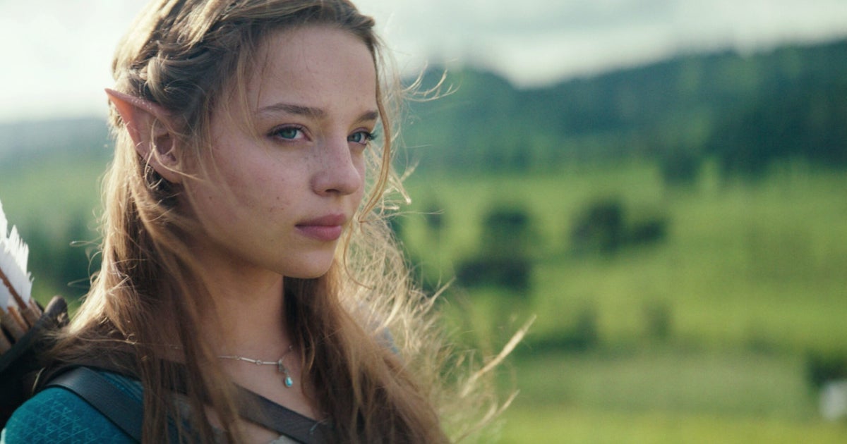 Primeiras imagens do filme The Legend of Zelda