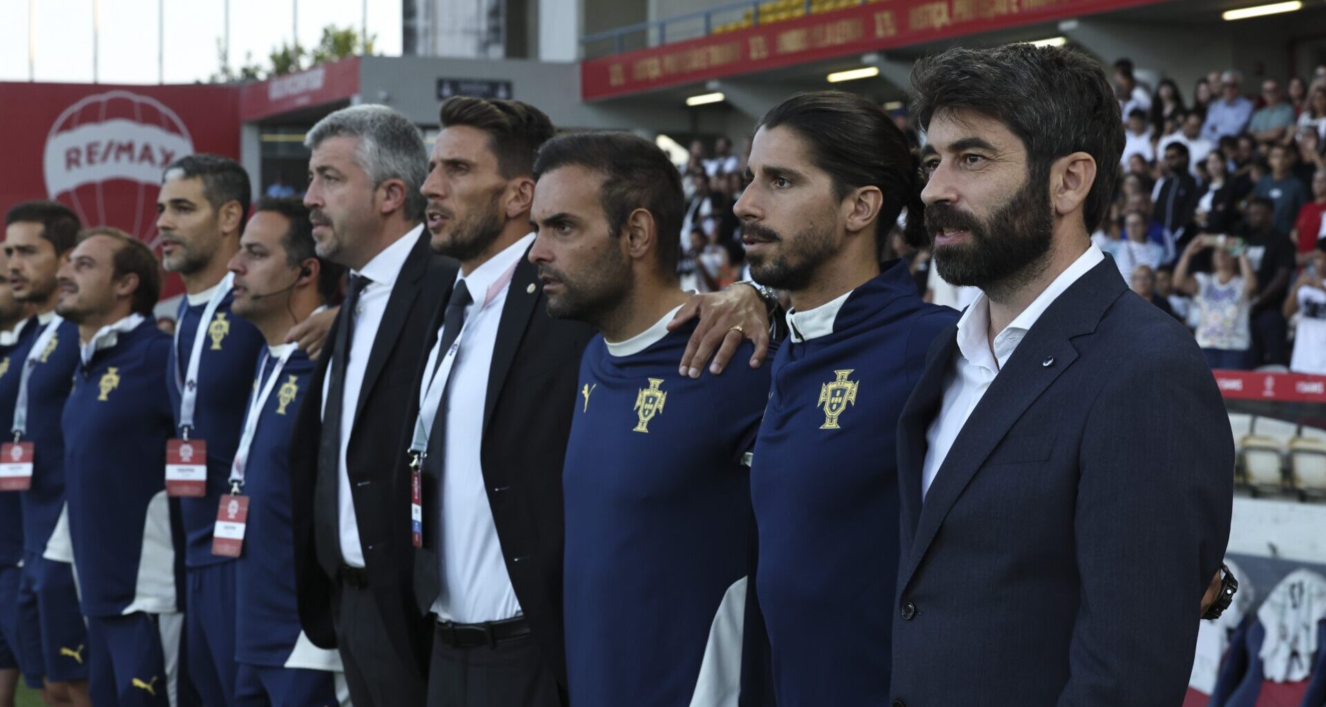 Luís Freire forçado a fazer mais uma alteração nos convocados dos sub-21 de Portugal