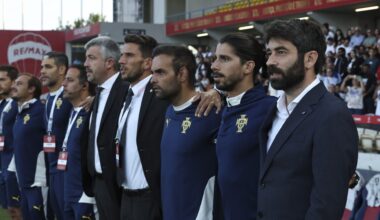 Luís Freire forçado a fazer mais uma alteração nos convocados dos sub-21 de Portugal