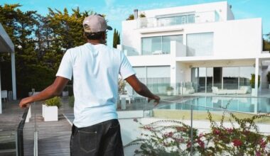 Mansão de Lamine Yamal , nos arredores de Barcelona (Foto: reprodução)