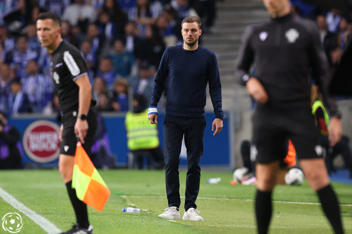 não faz parte do FC Porto