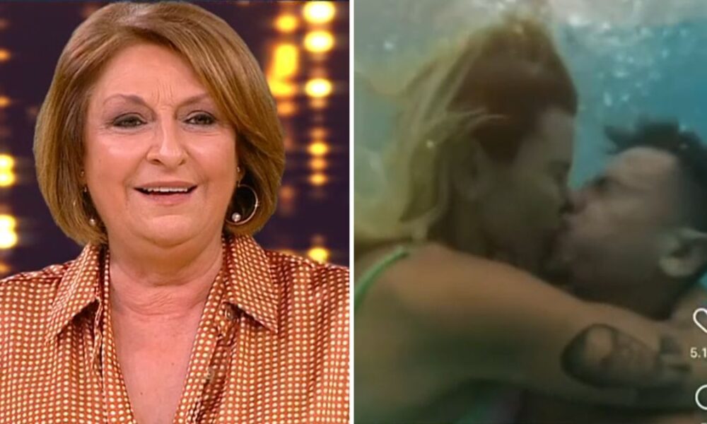 "Já dei muitos, assim nunca..."