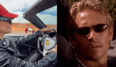 Em vídeo bizarro, primeira-dama do DF supera dupla de ‘Velozes e Furiosos’