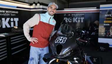 WSBK: Miguel Oliveira já brilha no primeiro dia de testes em Jerez