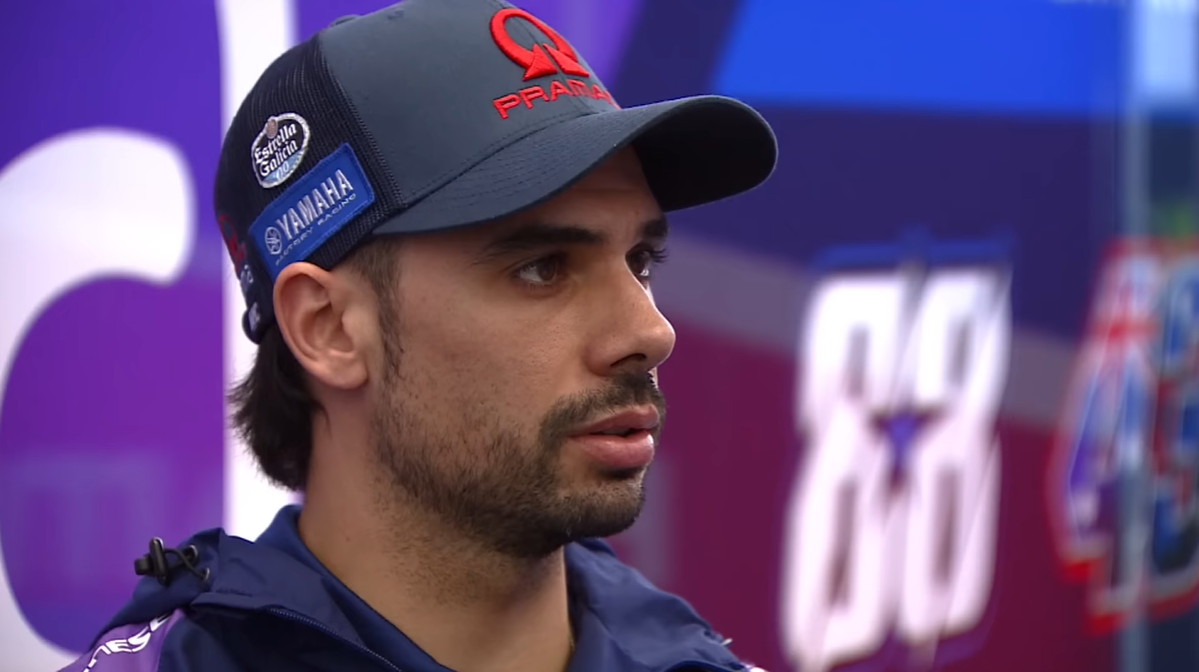 WSBK: Miguel Oliveira quer perceber se é ‘Toprak que faz a diferença’ ou se ‘a moto ajuda’