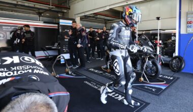 WSBK: Miguel Oliveira já brilha no primeiro dia de testes em Jerez