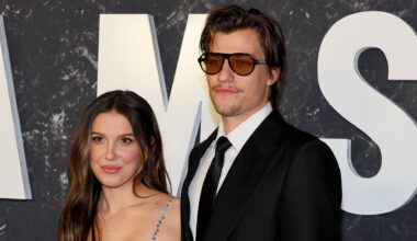 Millie Bobby Brown afirma que não pretende revelar o nome da filha e explica o motivo