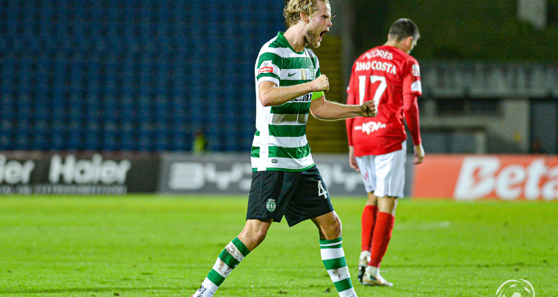 as 16 equipas apuradas para os oitavos de final da Taça de Portugal