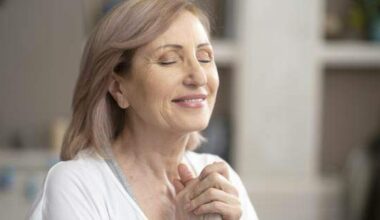 É possível ser feliz na menopausa?