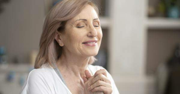 É possível ser feliz na menopausa?