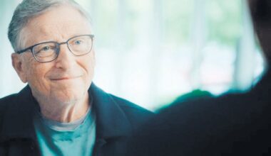 Bill Gates acredita que exames de sangue para Alzheimer devem fazer parte dos exames de rotina