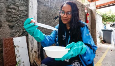 Dia D contra a Dengue: ações mobilizaram a cidade neste sábado - Prefeitura da Cidade do Rio de Janeiro