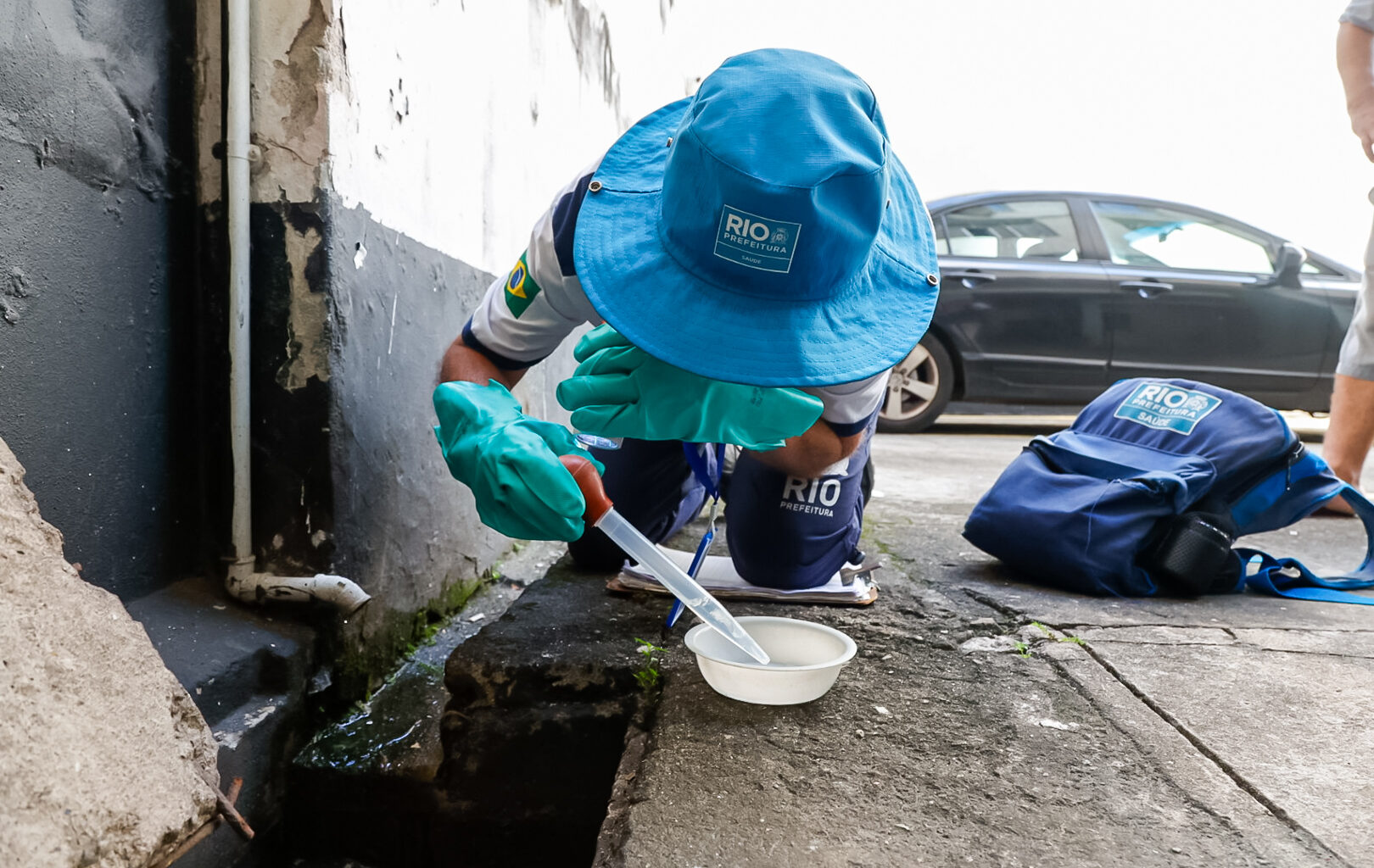 Saúde reforça medidas de combate às arboviroses - Prefeitura da Cidade do Rio de Janeiro