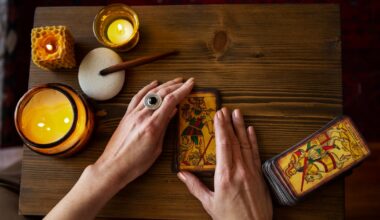 As mensagens deste final de semana para os signos de Áries, Touro, Gêmeos, Câncer, Leão e Virgem, de acordo com o tarot