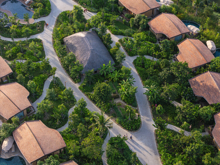 Resort Namia River / LJ-Group Landscape Architecture + T3 ARCHITECTS - Fotografia de Exterior