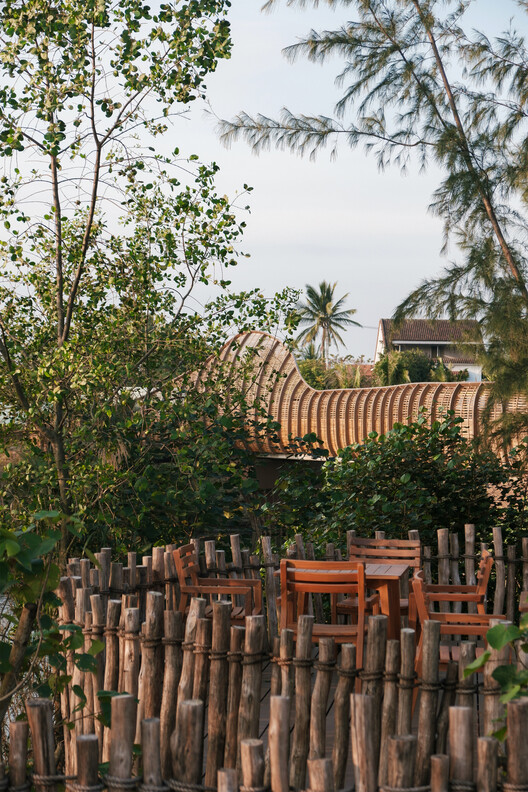 Resort Namia River / LJ-Group Landscape Architecture + T3 ARCHITECTS - Imagem 8 de 31