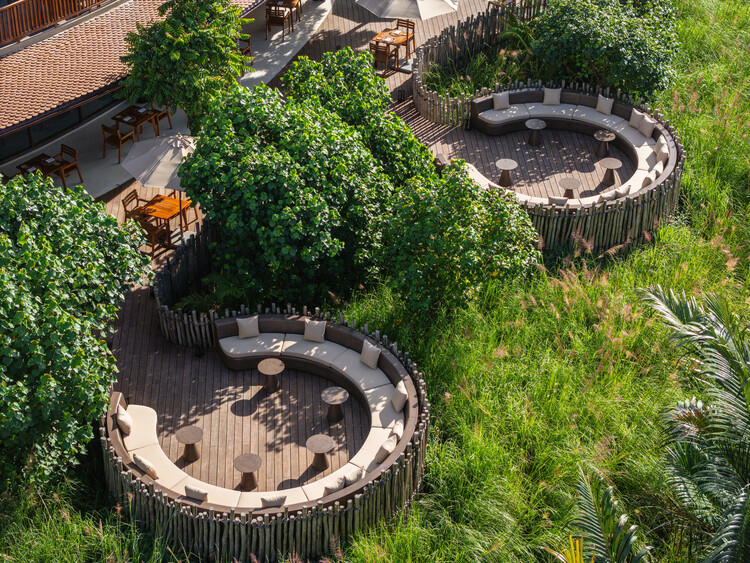 Resort Namia River / LJ-Group Landscape Architecture + T3 ARCHITECTS - Imagem 14 de 31